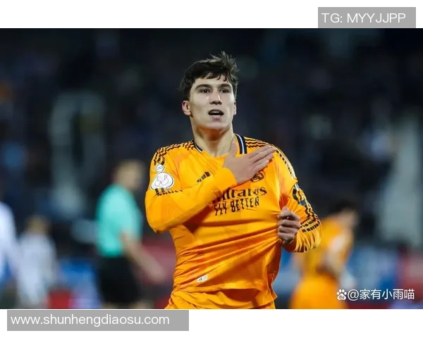 罗德里：从青训新星到世界顶级中场的成长之路